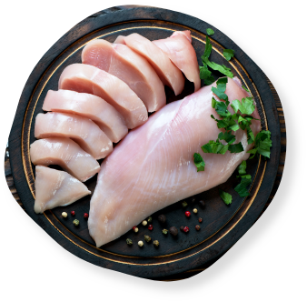 高鮮度ターキー