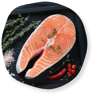 高鮮度サーモン